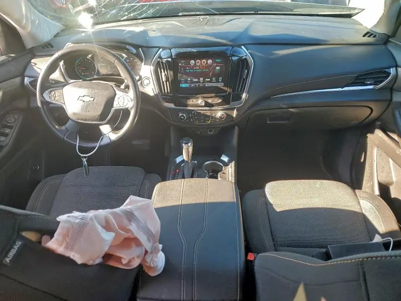 2019 CHEVROLET TRAVERSE LT  