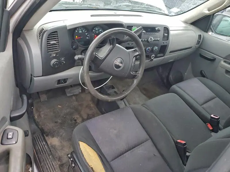 2013 GMC SIERRA K1500  