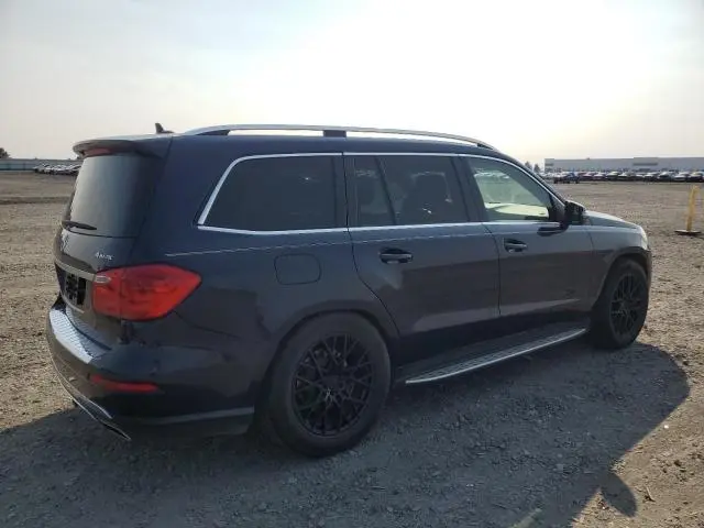 2013 MERCEDES-BENZ GL 450 4MATIC  