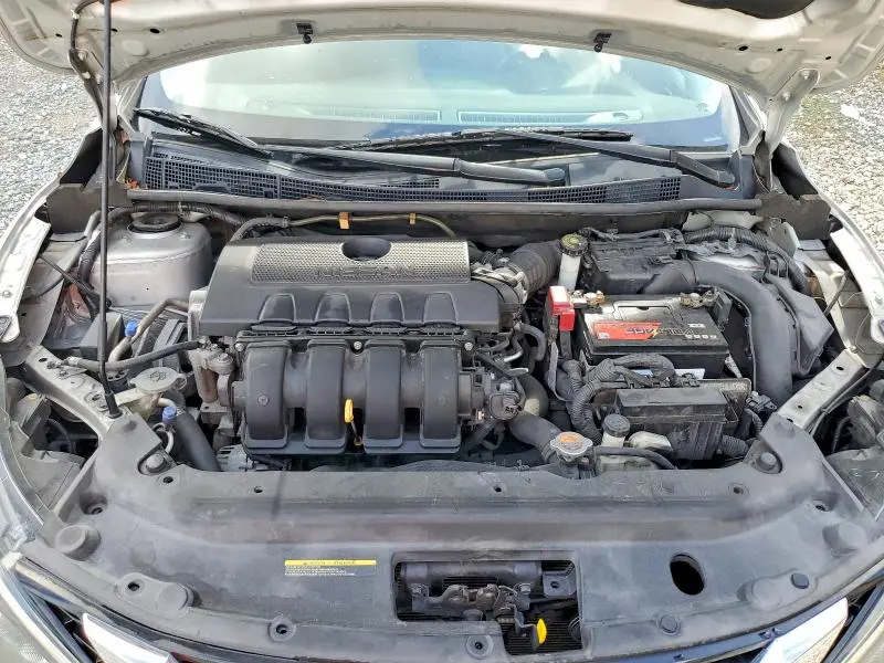 2019 NISSAN SENTRA SV  