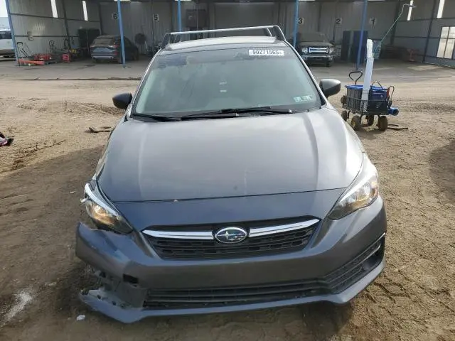 2022 SUBARU IMPREZA   
