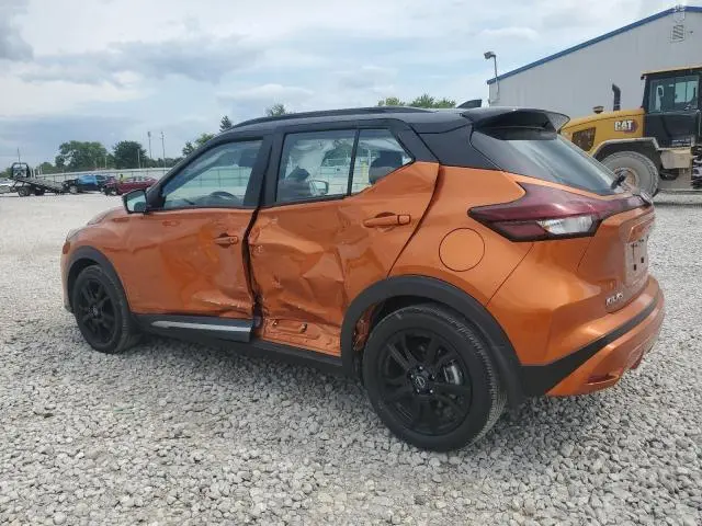 2024 NISSAN KICKS SR  