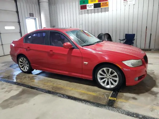 2011 BMW 328 XI  