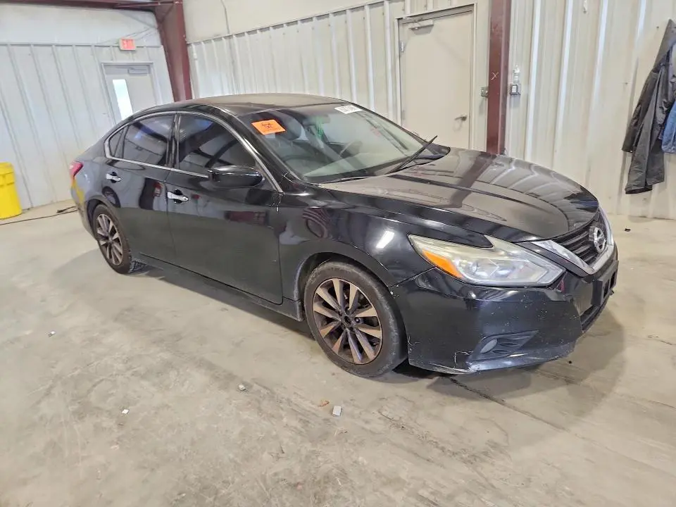2017 NISSAN ALTIMA 2.5 SV  
