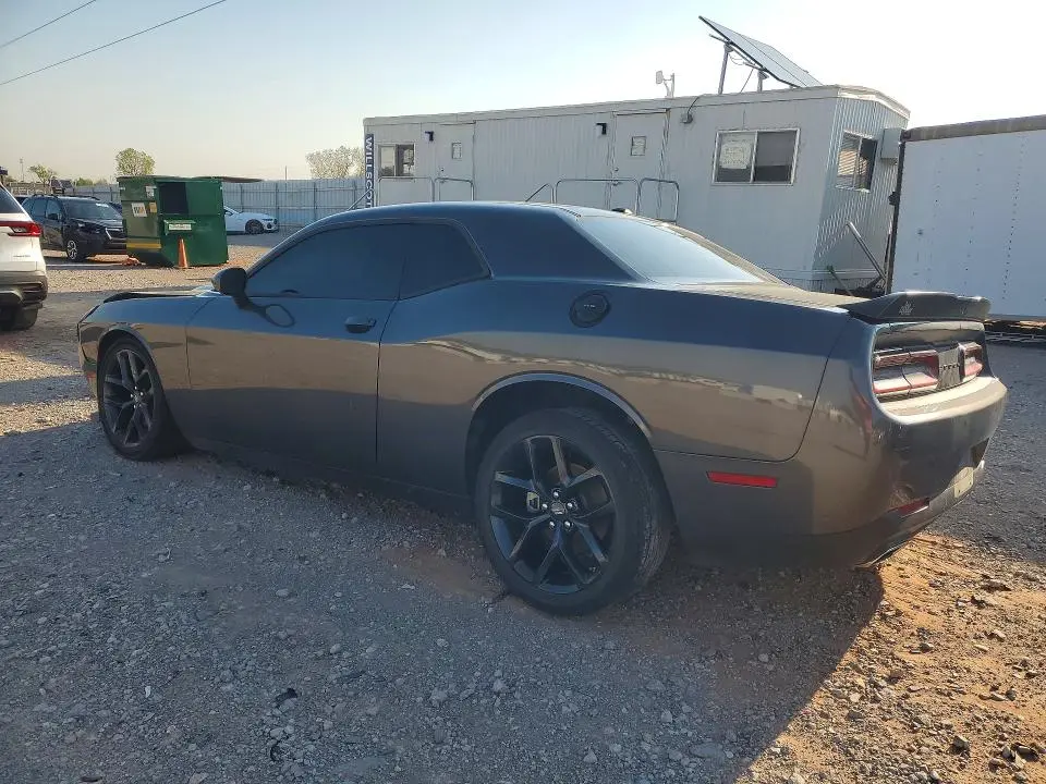 2023 DODGE CHALLENGER GT  