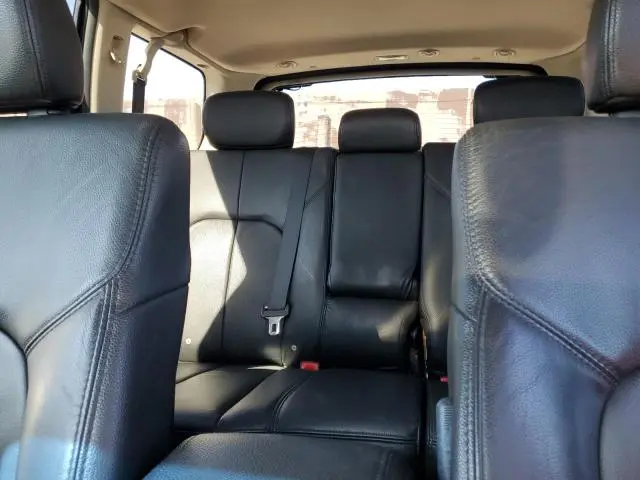 2010 MITSUBISHI ENDEAVOR SE  