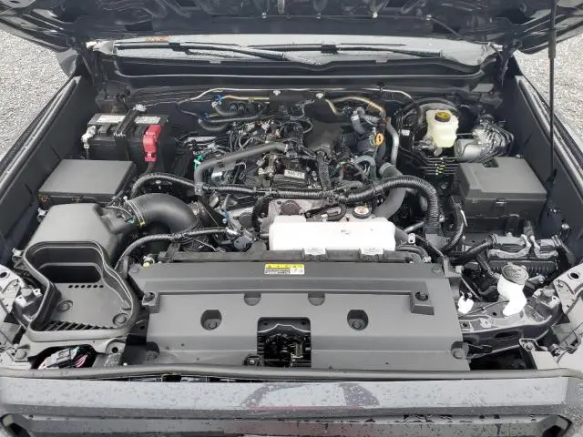 2025 TOYOTA TACOMA DOUBLE CAB  
