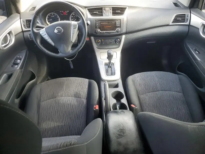 2015 NISSAN SENTRA SV  