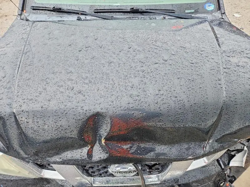 2012 NISSAN FRONTIER S  