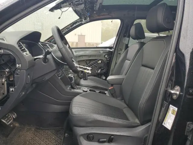 2024 VOLKSWAGEN TIGUAN SE R-LINE BLACK