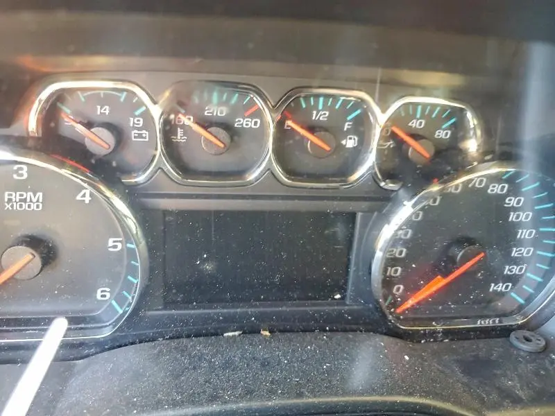 2016 CHEVROLET SILVERADO K1500 LT  