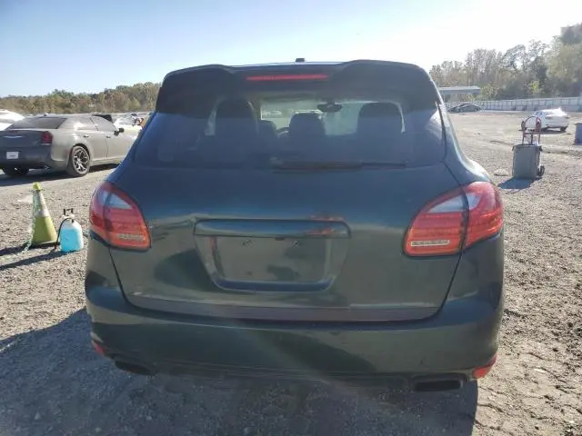 2012 PORSCHE CAYENNE S HYBRID  