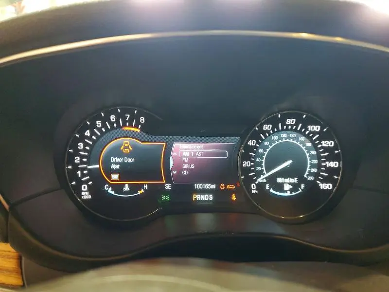 2015 LINCOLN MKC   