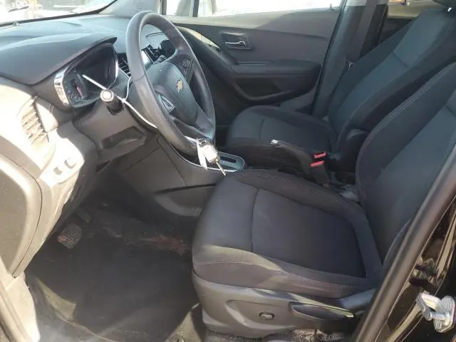 2017 CHEVROLET TRAX 1LT  