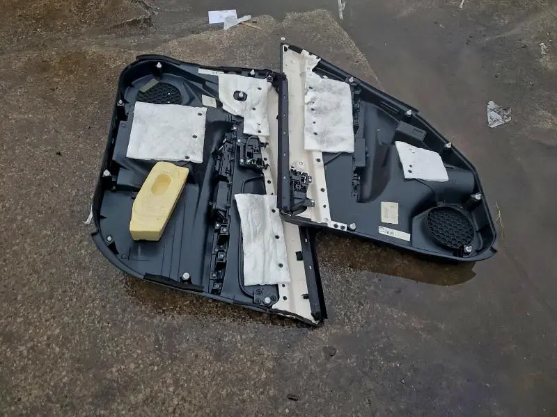 2015 SUBARU WRX STI LIMITED  