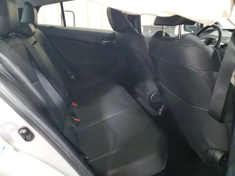 2016 TOYOTA PRIUS FOUR  