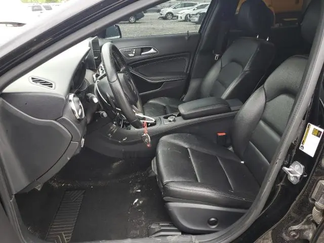 2018 MERCEDES-BENZ GLA 250 4MATIC  