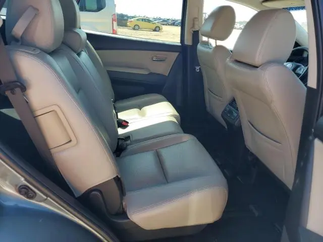 2013 MAZDA CX-9 TOURING  