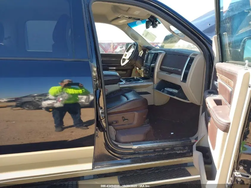 2014 RAM 1500 LONGHORN