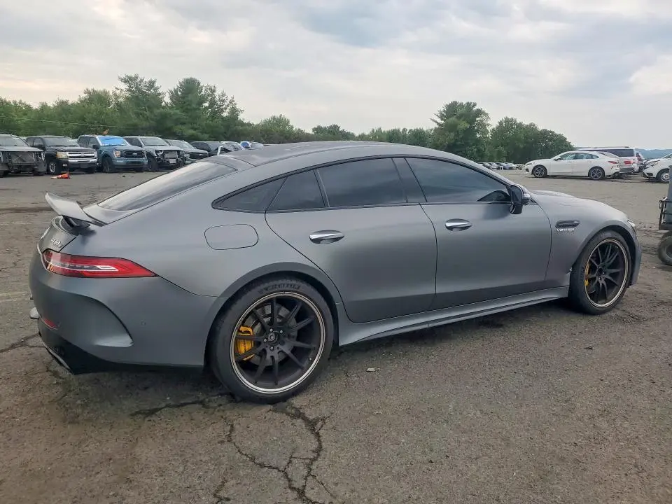 2020 MERCEDES-BENZ AMG GT 63 S  