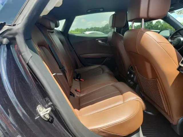 2014 AUDI A7 PRESTIGE  