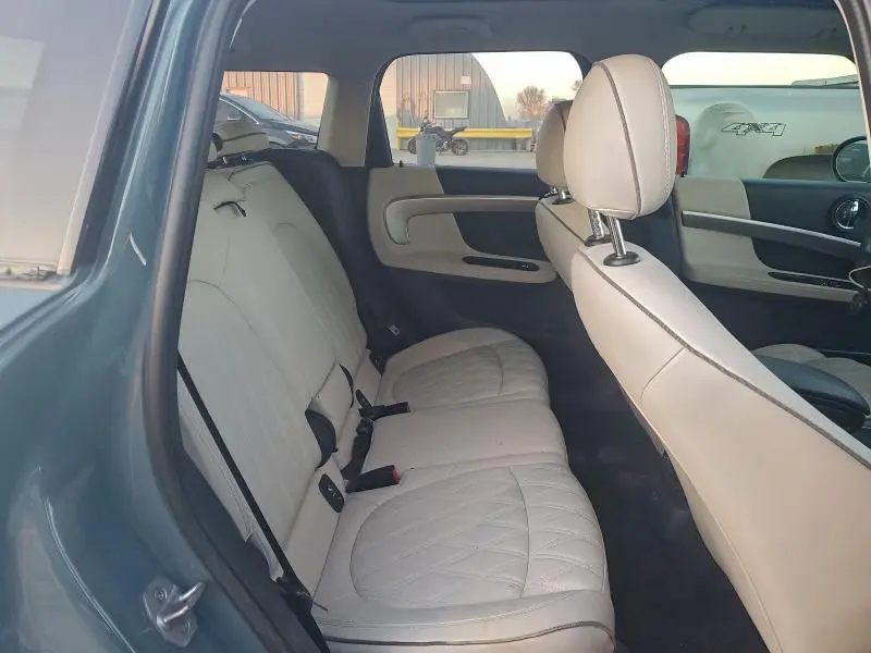 2023 MINI COOPER S COUNTRYMAN ALL4  