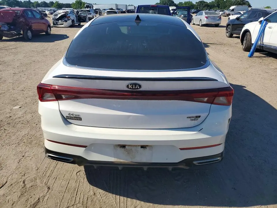 2021 KIA K5 GT LINE  