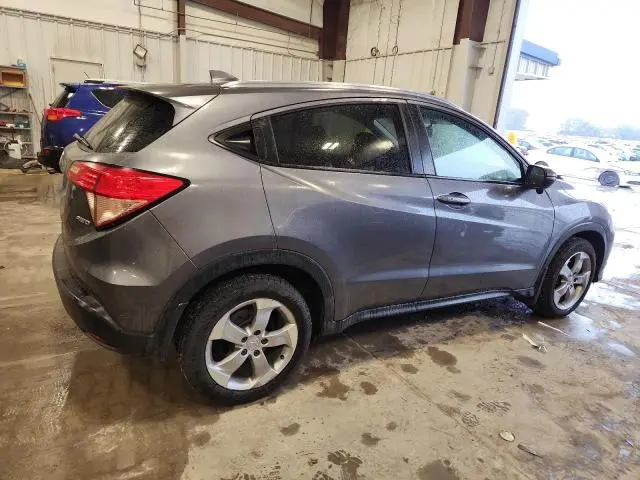2017 HONDA HR-V EXL  
