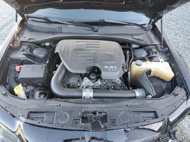 2018 CHRYSLER 300 TOURING