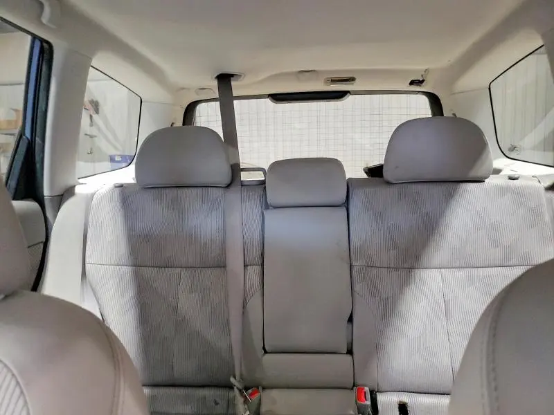 2010 SUBARU FORESTER 2.5X PREMIUM  