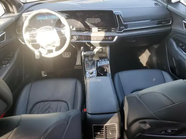 2024 KIA SPORTAGE   