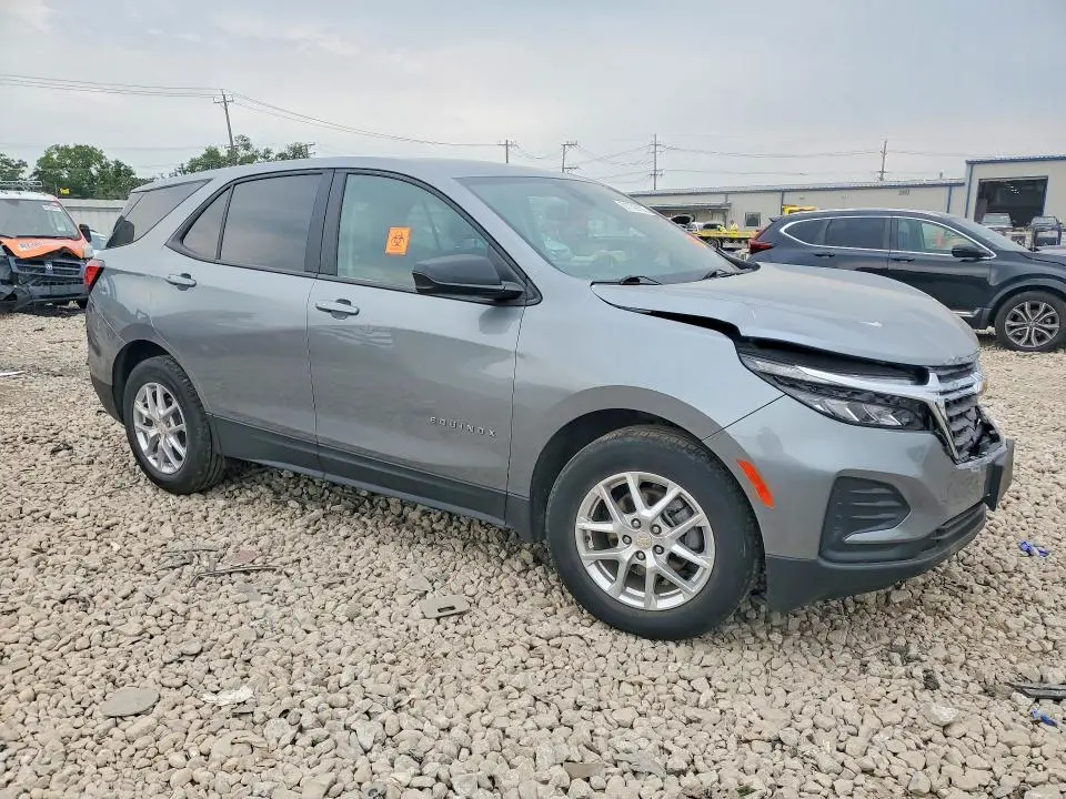 2023 CHEVROLET EQUINOX LS  