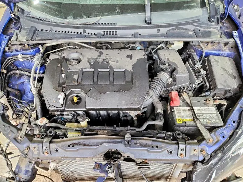 2017 TOYOTA COROLLA SE  