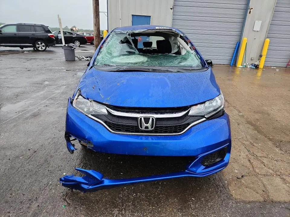2020 HONDA FIT LX  