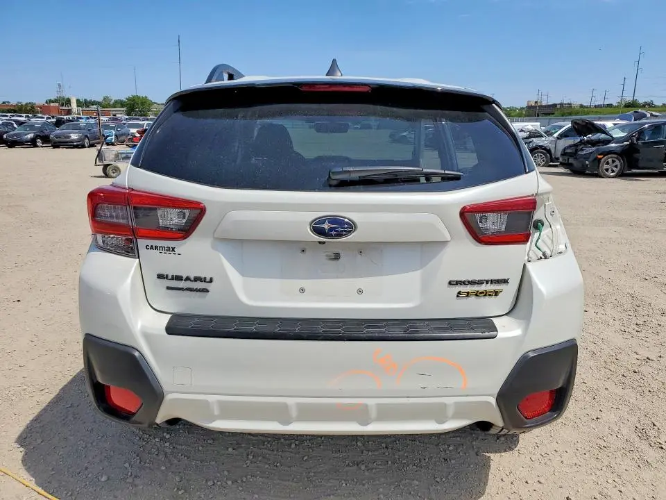 2021 SUBARU CROSSTREK SPORT  