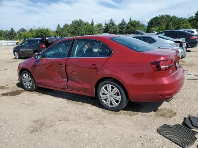 2017 VOLKSWAGEN JETTA S  