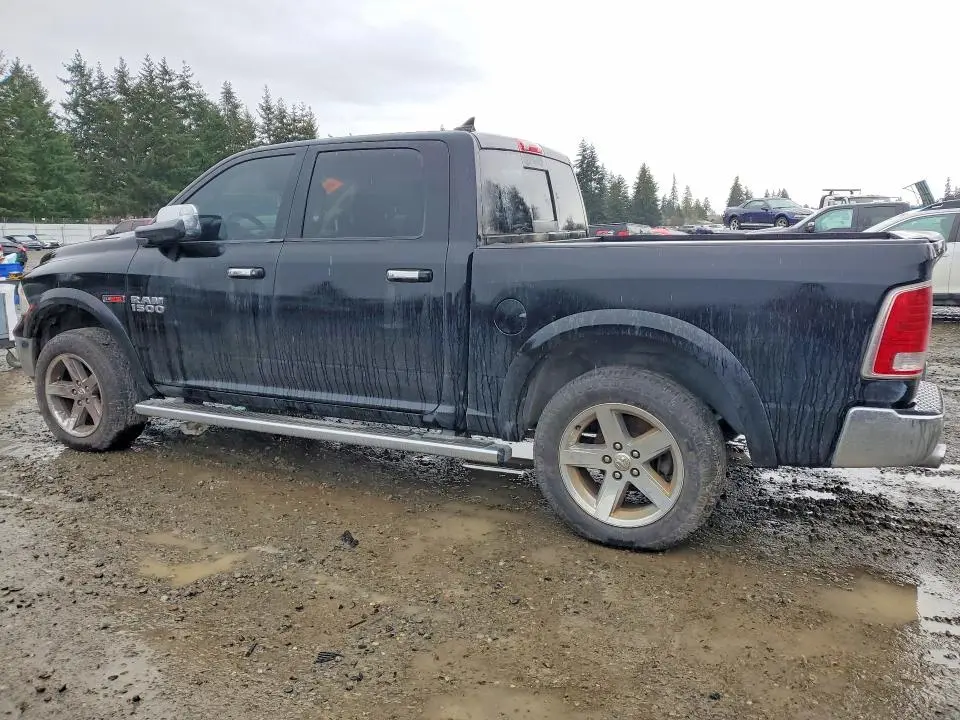 2015 RAM 1500 LARAMIE  