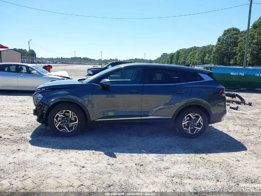 2023 KIA SPORTAGE LX