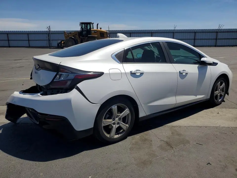 2017 CHEVROLET VOLT LT  