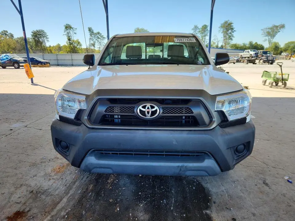 2012 TOYOTA TACOMA BASE  