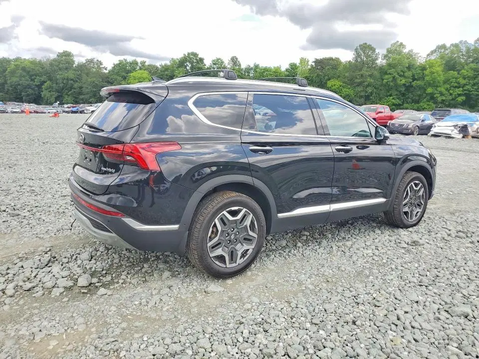 2021 HYUNDAI SANTA FE LIMITED  