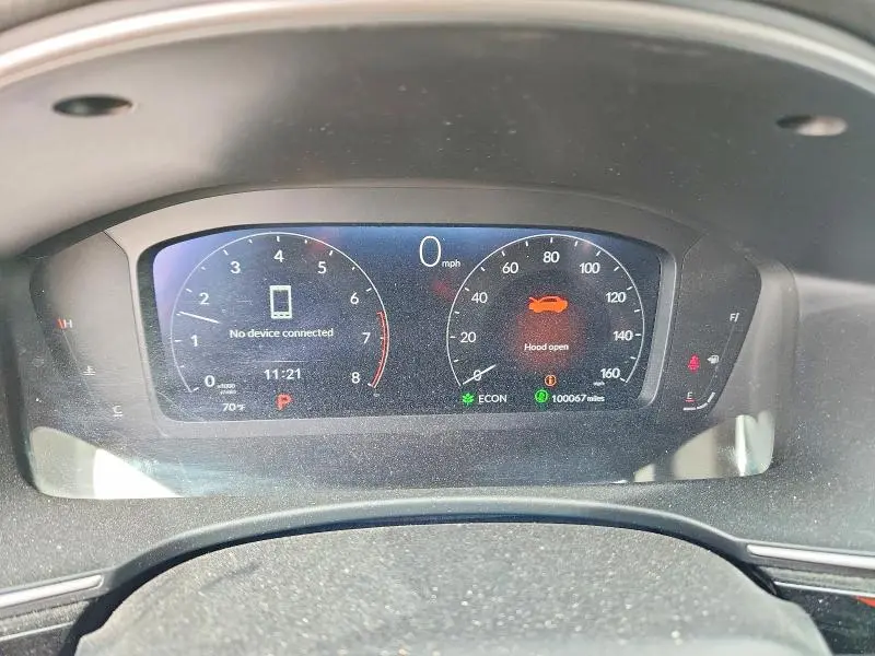 2024 HONDA CIVIC TOURING  
