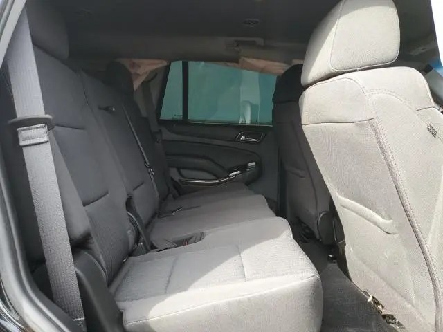 2020 CHEVROLET TAHOE K1500 LS  