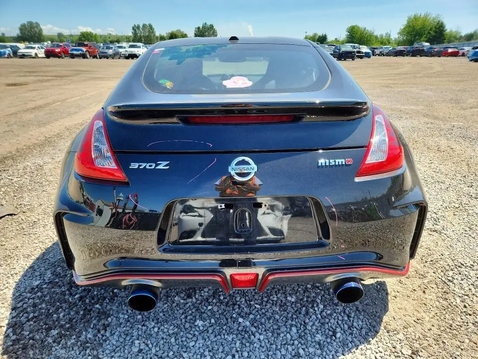 2020 NISSAN 370Z NISMO  