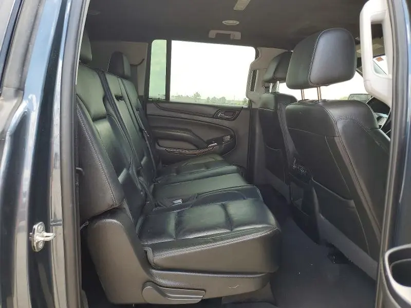 2020 CHEVROLET SUBURBAN C1500 LT  