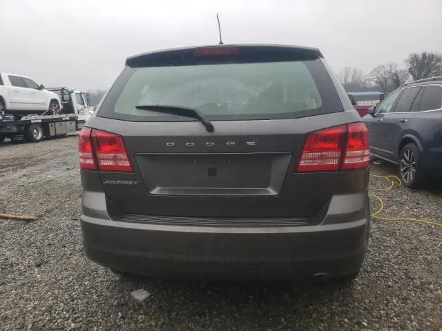 2014 DODGE JOURNEY SE  