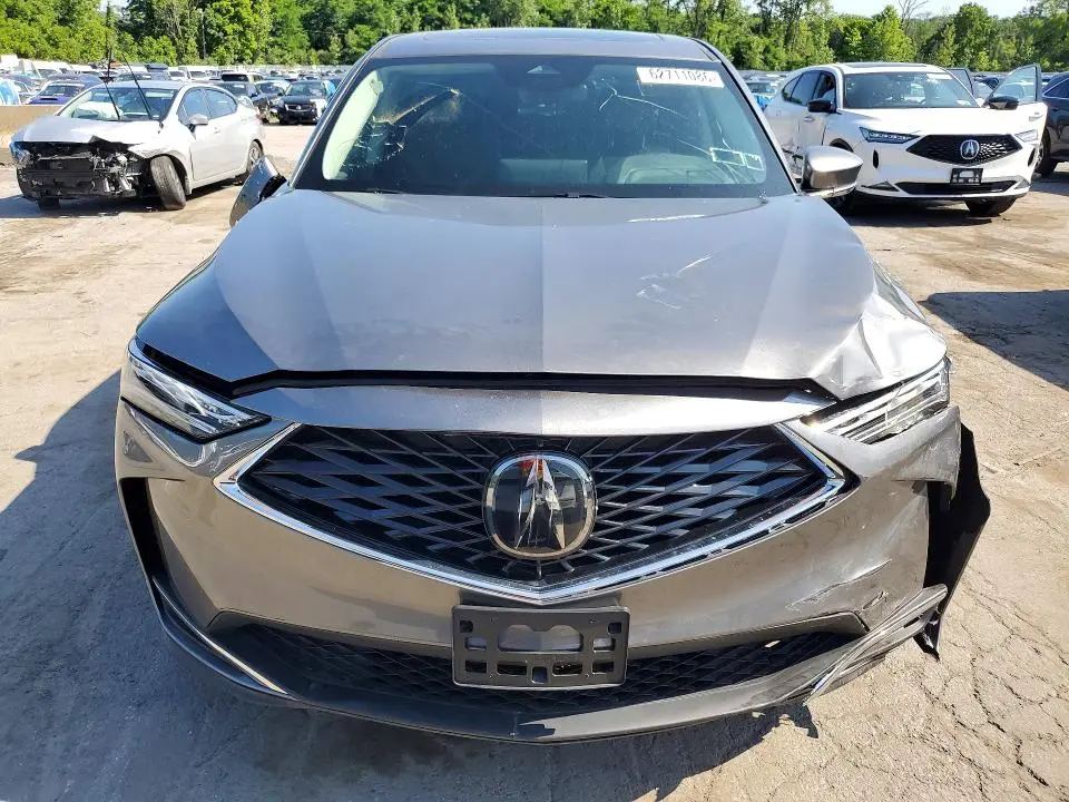 2025 ACURA MDX   