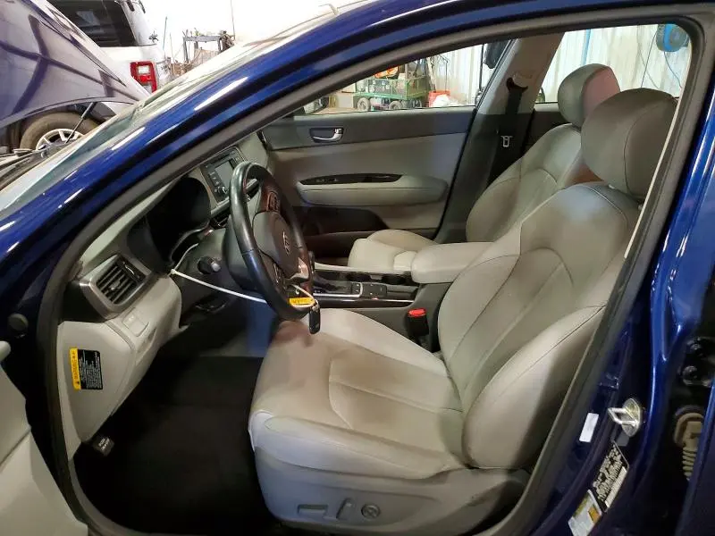 2016 KIA OPTIMA EX  