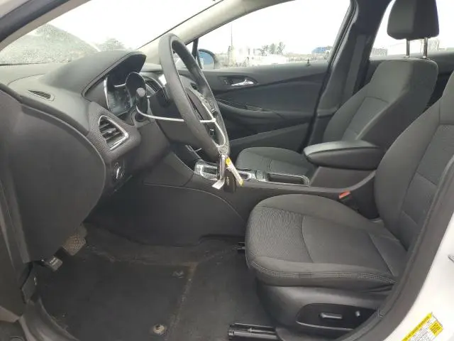 2018 CHEVROLET CRUZE LT  