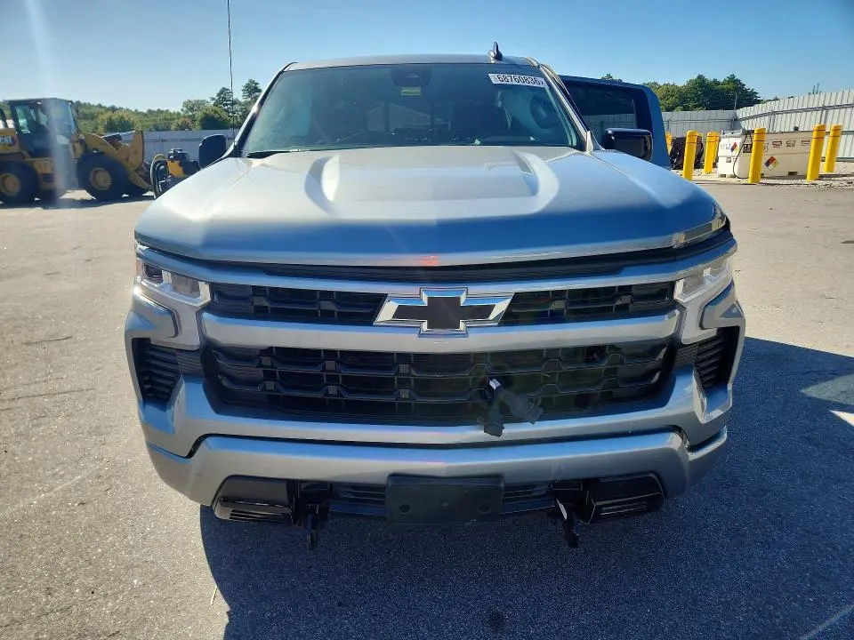 2026 CHEVROLET SILVERADO K1500 RST  